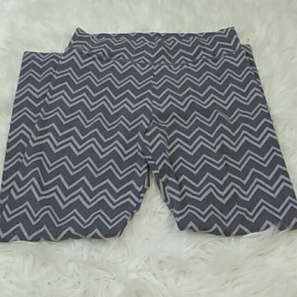 Aerie chevron leggings